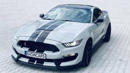 Jízda Ford Mustang GT350 SHELBY na 20 minut - Voucher: