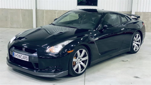 Jízda Nissan GT-R na 20 minut - Voucher: - Main image
