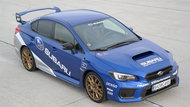 Jízda Subaru Impreza WRX STI na 20 minut - Voucher: