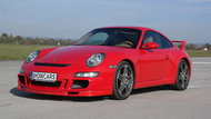 Jízda Porsche 911 Carrera GT3 na 20 minut - Voucher: