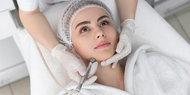 Kosmetické ošetření pleti PROFI CARE 60 min v luxusním salonu v centru Plzně - Voucher:
