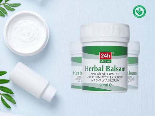 Poukaz na Regenerační gel Herbal Balsam - Voucher: - Main image