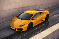 40 min. řízení nového Lamborghini Huracan s výkonem 640 koní - Voucher: