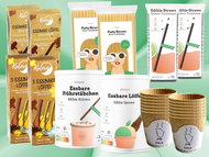 Dárkový poukaz Jedlé nádobí na nákup zboží v hodnotě 1000 Kč - Voucher: