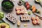 Poukaz na Kurz sushi pro začátečníky - Voucher: