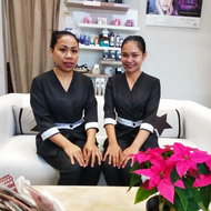 Společná AROMA masáž - Voucher: