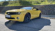Chevrolet Camaro 3.6 V6 Cabrio na 24h - Voucher: