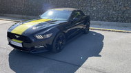 Ford Mustang GT 5.0 V8 Cabrio na 24h - Voucher: