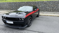 Dodge Challenger 5.7 V8 na 6h - Voucher: