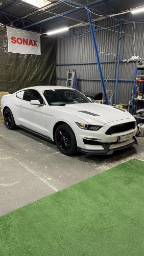 Ford Mustang 3.7 V6 Coupe na 12h - Voucher: - Main image
