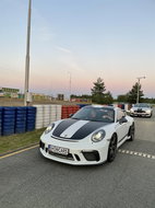 Jízda na Autodromu BRNO - Porsche GT3 -2 kola - Voucher: