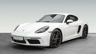 Jízda na Autodromu BRNO - Porsche 718 - 4 kola - Voucher: