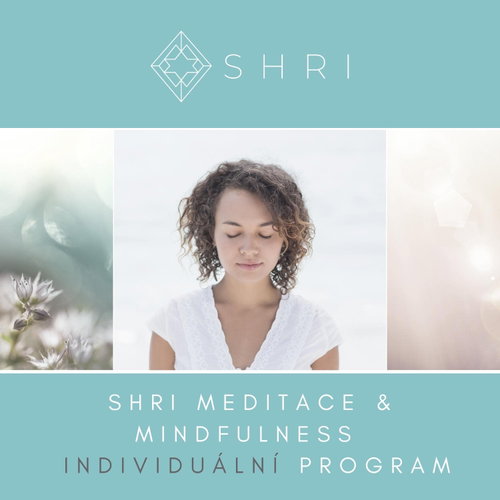 SHRI Meditace & Mindfulness - Víkendový kurz Praha - Voucher: - Main image