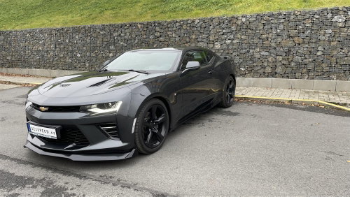 Chevrolet Camaro 6.2 V8 6 generace na 12h - Voucher: - Main image