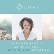 SHRI Meditace & Mindfulness individuální víkendový kurz v Praze - Voucher:
