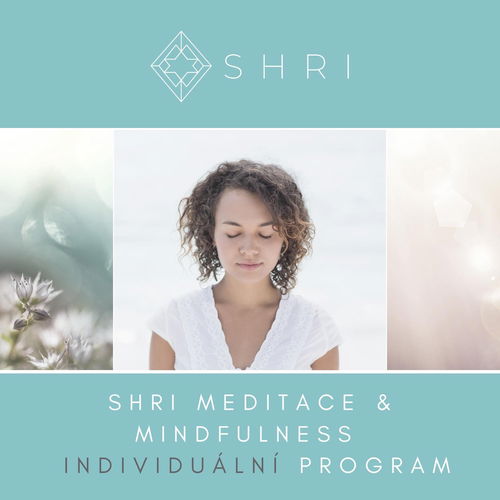 SHRI Meditace & Mindfulness individuální víkendový kurz v Praze - Voucher: - Hlavní obrázek