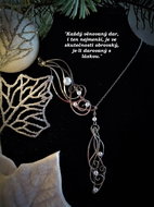 Ivanette design - Výroba originálních šperků a autorských energetických mandal - Voucher: