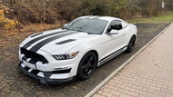 Ford Mustang 3.7 V6 Coupe na 6h - Voucher: