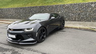 Chevrolet Camaro 6.2 V8 6 generace na 12h - Voucher: