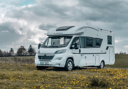 Pronájem karavanu na CAMPIRI v hodnotě 5 000 Kč - Voucher: - Main image