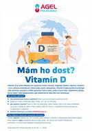 Mám ho dost? Vitamin D - Voucher: