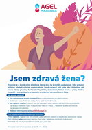 Jsem zdravá žena? - Voucher: