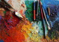 Privátní intenzivní dvoudenní kurz malby v atelieru s ak.mal.Rumenem Sazdovem - Voucher: