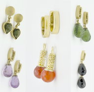 Dárkový poukaz na ručně vyrobený zlatý šperk / Gift voucher for handmade gold jewelry - Voucher: