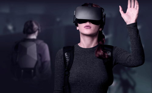 Virtuální realita DIVR - Hra Golem - Voucher: - Main image