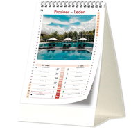 Poukaz na Kalendář stolní - čtrnáctidenní - Voucher: