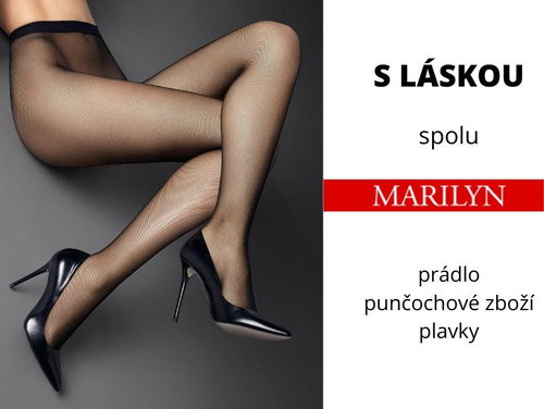 Poukaz na nákup v hodnotě 500 Kč na e-marilyn.cz - Voucher: - Main image
