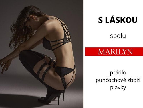 Poukaz na nákup v hodnotě 500 Kč na e-marilyn.cz - Voucher: - Main image