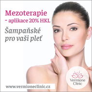 Poukaz na obličejové ošetření - REVITRANE BOOSTER ŠAMPAŇSKÉ - 20% Kyselina hyaluronová - Voucher: