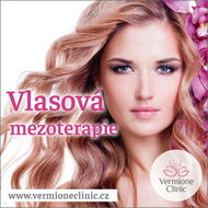 Poukaz na VLASOVOU MEZOTERAPII - 1x ošetření - Voucher: