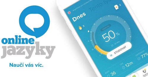 Kurz od Online jazyky - Voucher: - Hlavní obrázek
