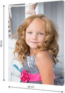 Fotoobraz na plátně  40 x 60 cm - Voucher: