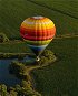 Vyhlídkový let horkovzdušným balónem - Voucher: