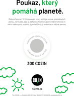 DÁRKOVÝ POUKAZ NA 300 CO2IN - Voucher: