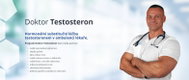 Consultations on testosterone treatment options for men 40+ years or overweight men - Voucher: