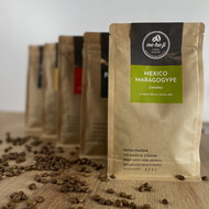Gift voucher for the purchase of selected coffee beans worth CZK 350 - Voucher: