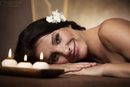 Luxury massage with world champion, 60 minutes - Voucher: