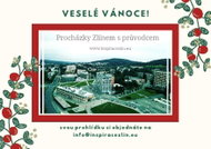 Poznáváme Zlín, vycházka s průvodcem - Voucher: