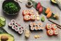 Kurz sushi pro začátečníky - Voucher: