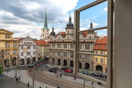 Pobyt v butikovém hotelu Miss Sophie's Charles Bridge v historickém centru Prahy včetně snídaně - Voucher: