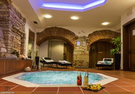Rodinný wellness v hotelu Hejtmanský dvůr ve Slaném - Voucher:
