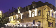 Pobyt "3 dny v županu" pro dva v hotelu Hejtmanský dvůr ve Slaném - Voucher:
