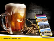 Tour de Beer: Výlet do budoucnosti - Lehká obtížnost - Voucher: