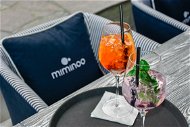 Dárkový voucher do zahradní restaurace MIMINOO pod Žižkovskou věží v hodnotě 500 Kč - Voucher: