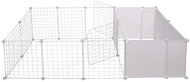 Merco Amigo pet playpen white - Pen for Rodents