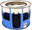 Blue 1 pc